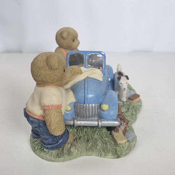 Cherished Teddies Tommy and Eddie 2005 Members Only #CT0052. - Picture 9 of 12